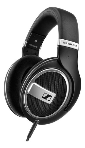 Fone De Ouvido Sennheiser Hd 599 Se Cor Black