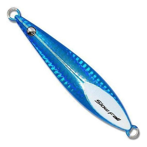 Isca Artificial Slow Fall 40g 8,5cm Jig Jignesis Para Pesca