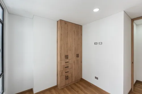 Apartamento En Venta En Nicolás De Federmán. Cod V111702