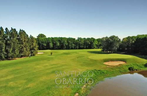 Imagen 2 de 13 de Lote En Venta De 6821m2 A Laguna En Barrio La Colina De Luján