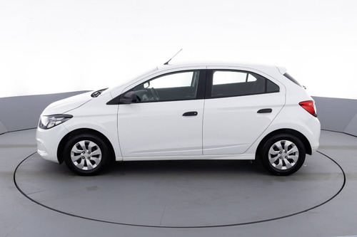 Imagem 2 de 17 de Chevrolet Onix 1.0 Mpfi Joy 8v Flex 4p Manual