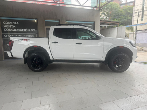 Nissan Frontier 2021