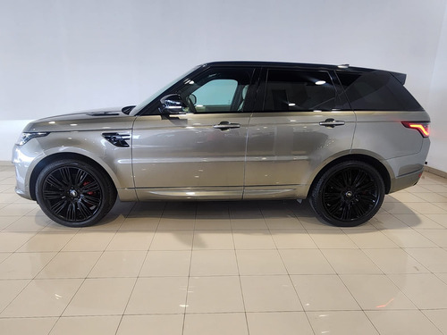 Land Rover Range Rover Sport 3.0l Autobiography At