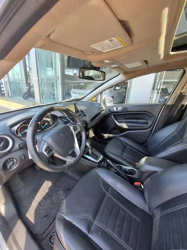 Ford Fiesta 1.6 Hatchback Titanium