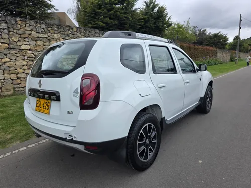 Renault Duster 2.0 Dynamique 4x4