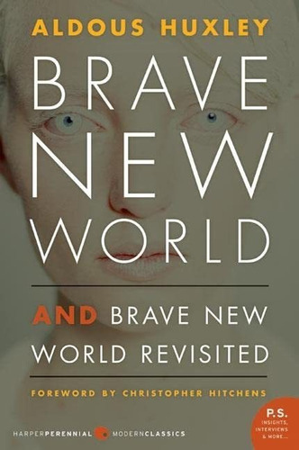 Book : Brave New World And Brave New World Revisited -...