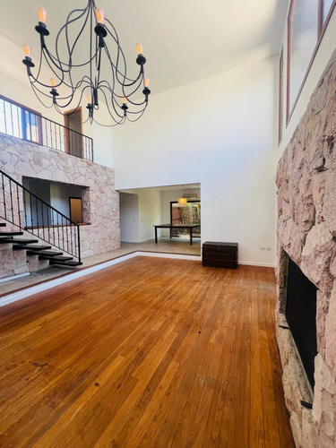 Venta Casa Sobre Lote Al Río En Santa Catalina Villanueva