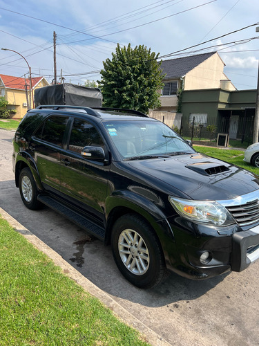 Toyota Hilux Sw4 3.0 Srv Cuero I 171cv 4x4 5at - A4
