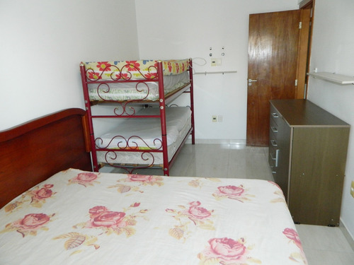 Imagem 9 de 14 de Am326- Apartamento 2 Dormitórios Mobiliado Alto Padrão Na T
