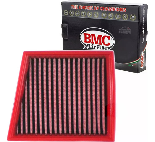 Filtro Ar Bmc Esportivo - Ford Ka 1.0 / 1.5 / 2015-2021