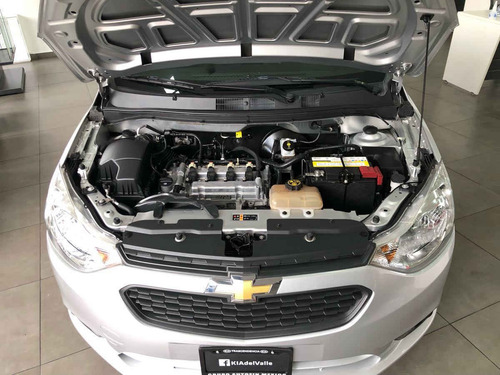 Imagen 15 de 15 de Chevrolet Aveo 2018 4p Lt L4/1.5 Man