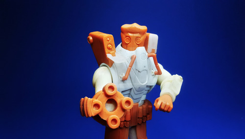 Kul Teska First Shot Preproducción Star Wars Hasbro 2010 (Usado)