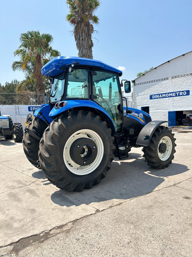 Tractor New Holland Td5.100 Fwd Cabina