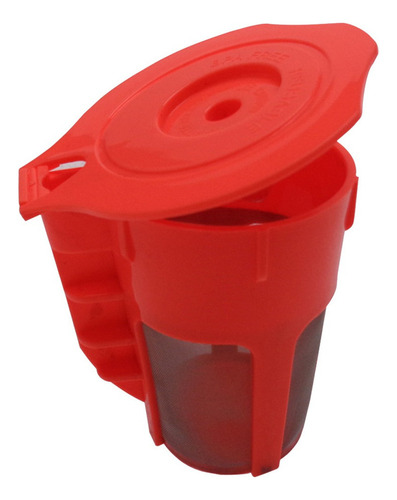 3 Filtros De Café Pcs - Taza De Filtro Recargable Por Goteo