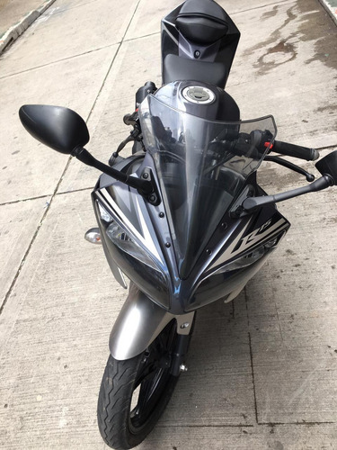 Yamaha Yfz R15