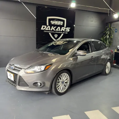 Ford Focus 2.0 Titanium