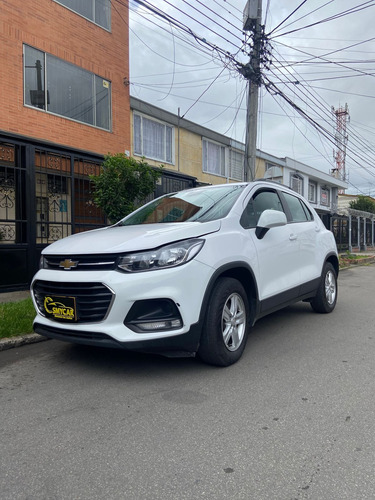 Chevrolet Tracker 1.8 Lt