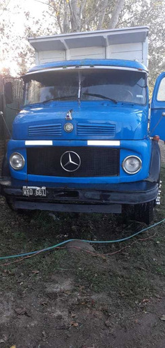 Mercedes Benz 1518