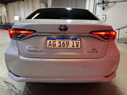 Toyota Corolla 1.8 Hev Xei Ecvt