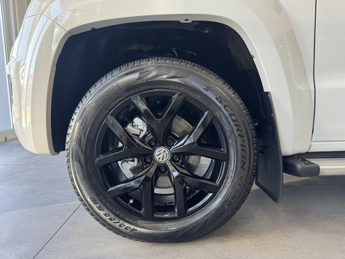 Volkswagen Amarok 3.0 V6 Cd Highline