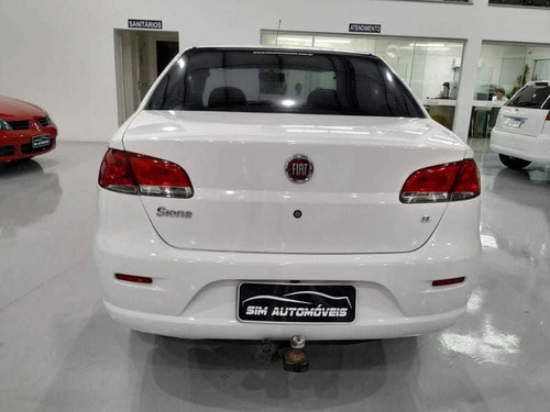 Fiat Siena El (n. Serie) (evolution 1) 1.0 8v Flex 4p