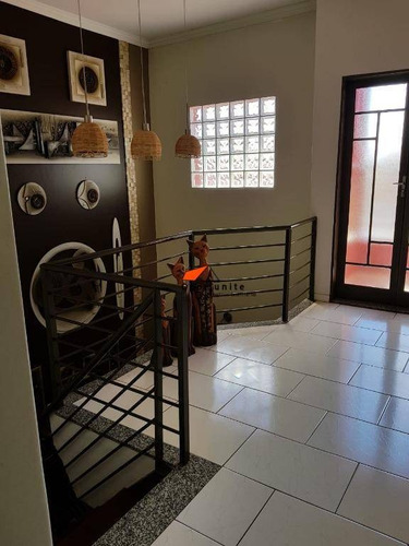 Casa Com 3 Dormitórios À Venda, 160 M² Por R$ 448.000,00 - Parque Dos Lagos - Ribeirão Preto/sp - Ca1564