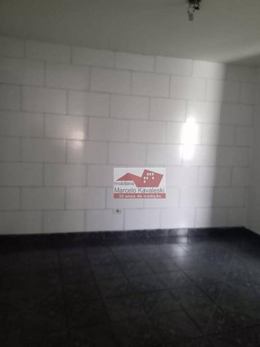 Imagem 14 de 22 de Casa Com 3 Dormitórios À Venda, 109 M² Por R$ 400.000,00 - São José - São Caetano Do Sul/sp - Ca1273