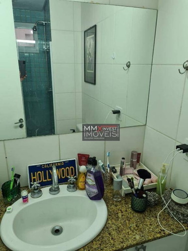 Imagem 25 de 27 de Apartamento Com 3 Dormitórios À Venda, 89 M² Por R$ 690.000,00 - Tucuruvi - São Paulo/sp - Ap1116
