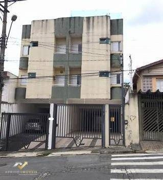 Cobertura À Venda, 96 M² Por R$ 345.000,00 - Jardim Stella - Santo André/sp - Co0905