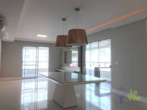 Imagem 4 de 29 de Apartamento À Venda E Aluguel/locação, Com 3 Suítes, 3 Vagas De Garagem, Bairro: Victor Konder - Blumenau Sc - Ap1079