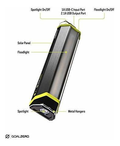 Linterna Multiuso Torch 500. Linterna Led, Linterna Sol...