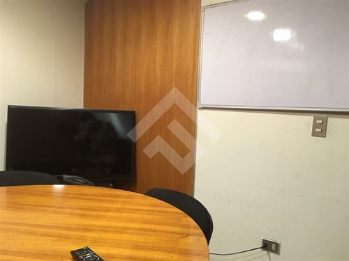 Imagen 22 de 28 de Venta Oficina Santiago Miraflores 300mt2 2 Roles 14 Privados