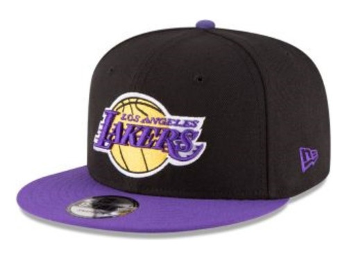 Snapback New Era 9fifty Los Angeles Lakers