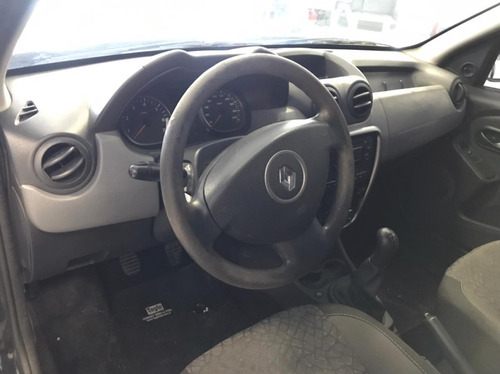 Renault Duster Confort 1.6 4x2 Ab - 2013 - Negro
