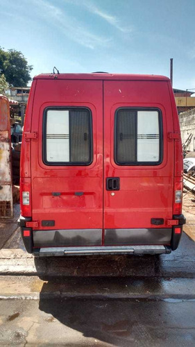 Imagem 3 de 10 de Fiat Ducato 2.3 Multijet Longo Teto Alto 2011
