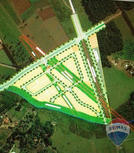 Imagem 1 de 8 de Área 121.242m² Com Estudo Para Loteamento - Barão Geraldo - Campinas/sp - Ar0028