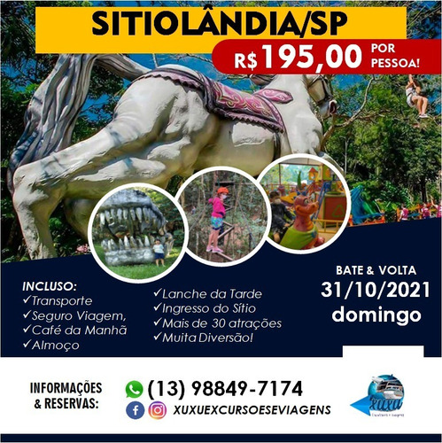 Imagem 1 de 1 de Sitiolandia