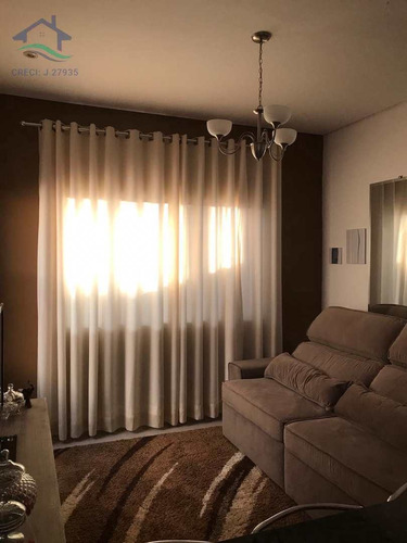 Imagem 2 de 20 de Casa De Condomínio Com 2 Dorms, Centro, Bom Jesus Dos Perdões - R$ 350 Mil, Cod: 3554 - V3554