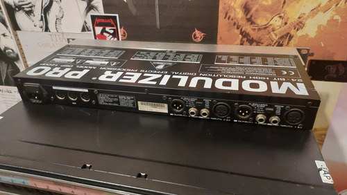 Behringer Modulizer Pro Dsp 1200p