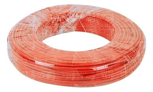 Cable Instalacion Rojo 12ga 100m