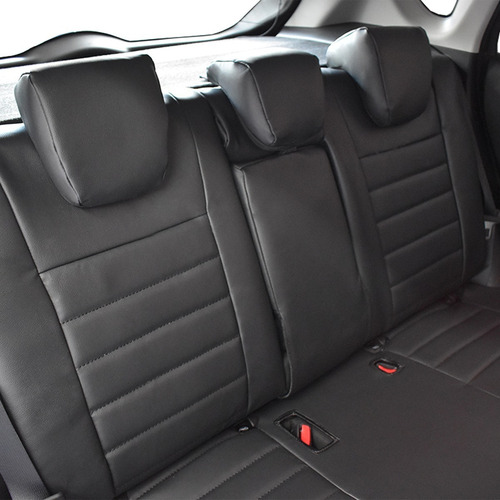 Cubre Asientos Suzuki Fronx 2024-2025 Confort Negro Gris Beige
