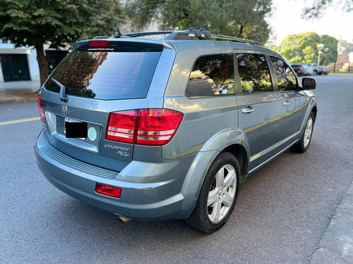 Dodge Journey 2.7 Rt Atx (3 Filas)+dvd+techo