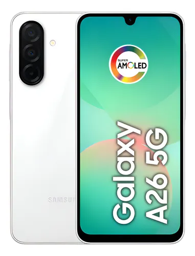 Celular Samsung Galaxy A26 5g 256gb, 8gb Ram, Câmera De 50mp, Ip6...