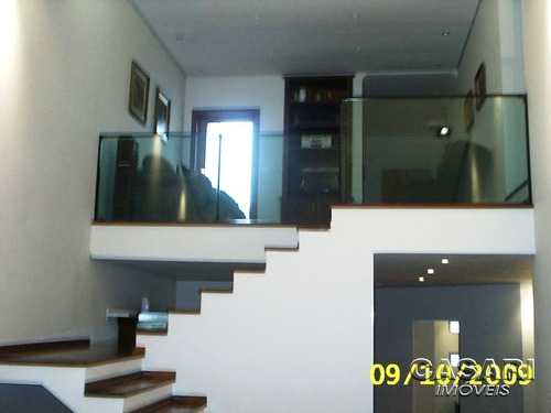 Imagem 4 de 18 de Sobrado Residencial À Venda, Dos Casa, São Bernardo Do Campo - So17284. - So17284