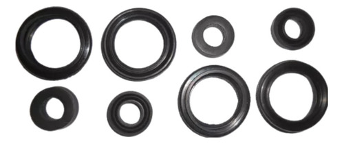 Kit Reparo P/ 02 Cilindro Roda Traseiro Caminhão Gmc 7.110