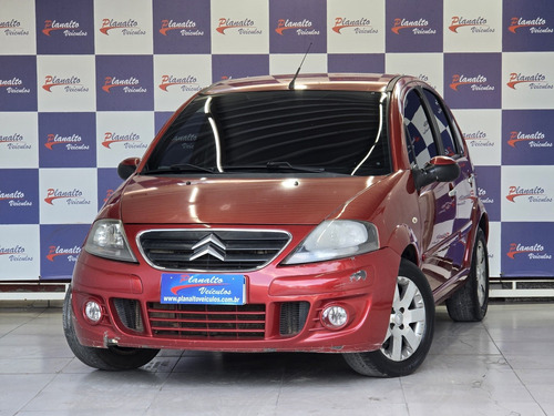 Citroën C3 1.6 EXCLUSIVE 16V FLEX 4P AUTOMÁTICO