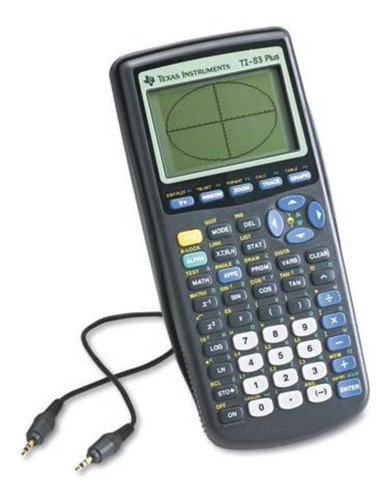 Calculadora Gráfica Ti 83 Plus