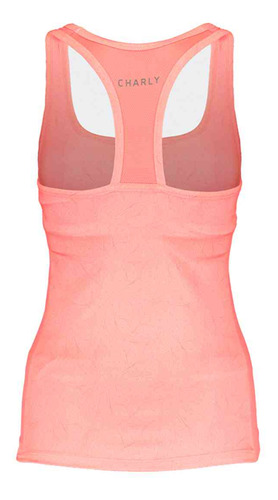 Tank Charly Mujer Fitness 5006864