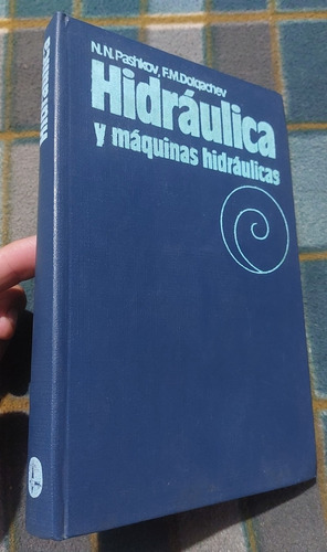 Libro Mir Hidraulica Y Maquinas Hidraulicas Pashkov