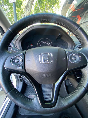 Imagen 8 de 23 de Honda Hr-v 2016 1.8 Ex-l 2wd Cvt